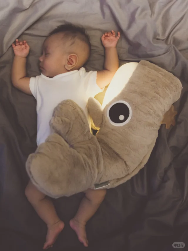 優化睡眠環境:助您輕鬆掌握如何幫助寶寶養成良好作息