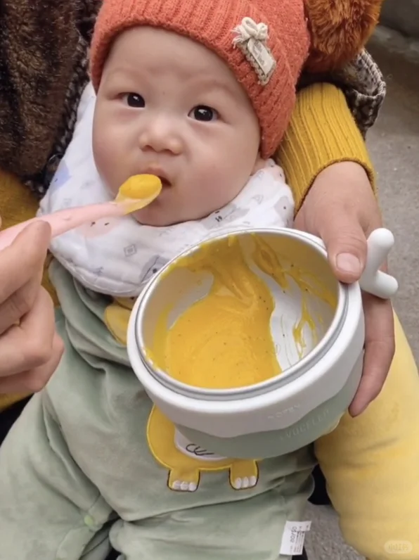 副食品的引入與作息調整