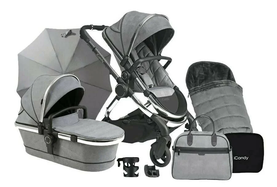 iCandy Peach 6 所有配件