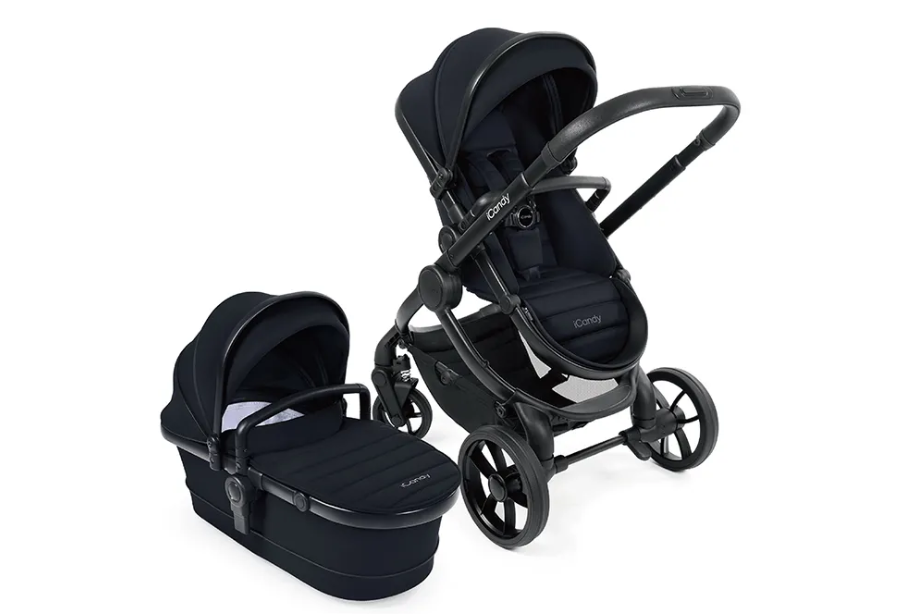 iCandy Peach 7 配件展示